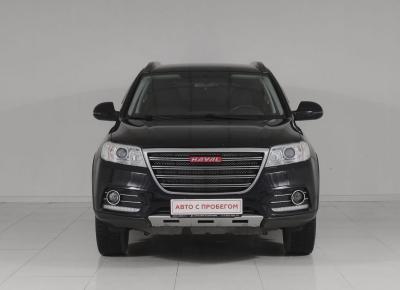 Фото Haval H6