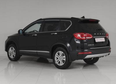 Фото Haval H6