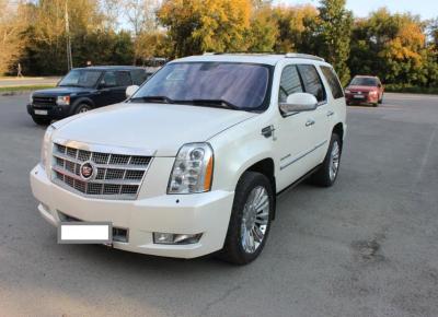 Фото Cadillac Escalade