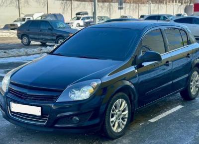 Фото Opel Astra