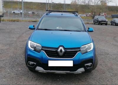 Фото Renault Sandero