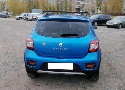 Фото Renault Sandero