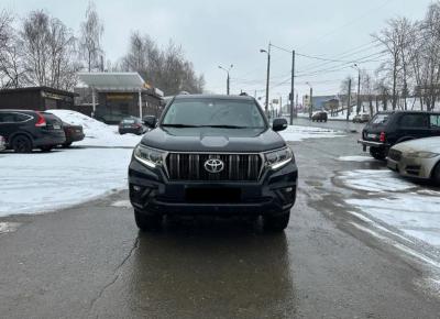 Фото Toyota Land Cruiser Prado