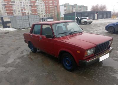 Фото LADA (ВАЗ) 2107