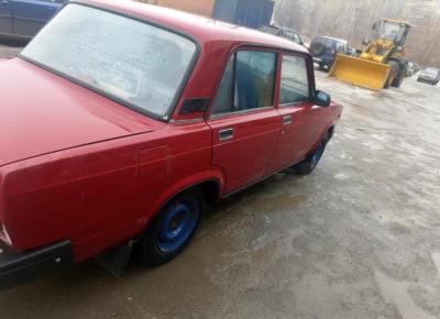 Фото LADA (ВАЗ) 2107