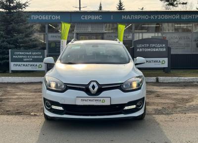 Фото Renault Megane