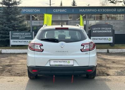 Фото Renault Megane