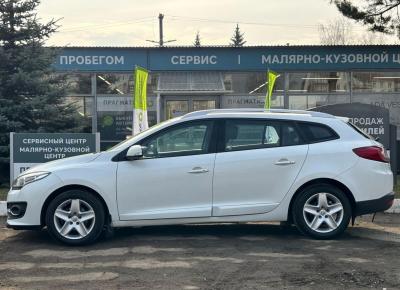 Фото Renault Megane