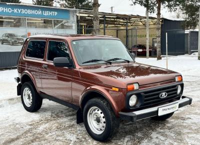 Фото LADA (ВАЗ) 2121 (4x4)