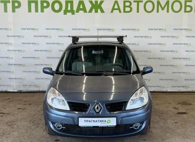 Фото Renault Scenic