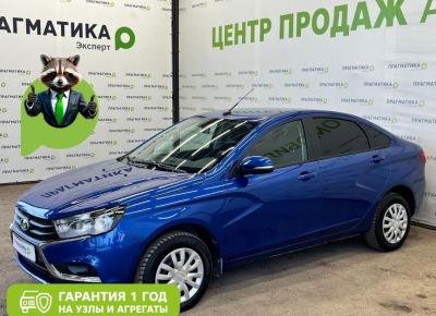 Фото LADA (ВАЗ) Vesta