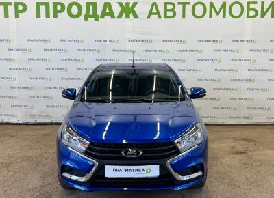 Фото LADA (ВАЗ) Vesta