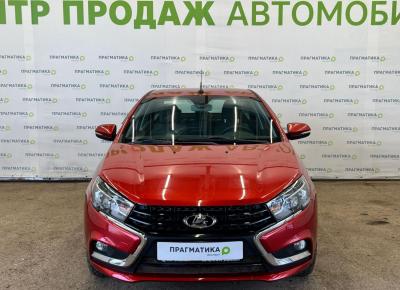 Фото LADA (ВАЗ) Vesta