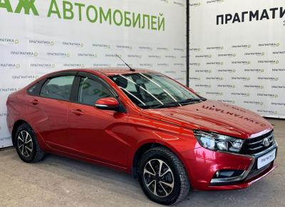 Фото LADA (ВАЗ) Vesta