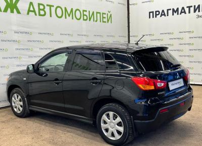 Фото Mitsubishi ASX