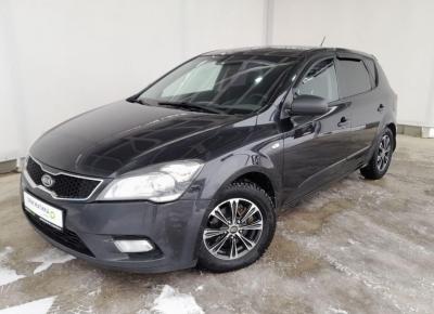 Фото Kia Ceed