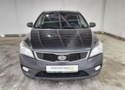 Фото Kia Ceed