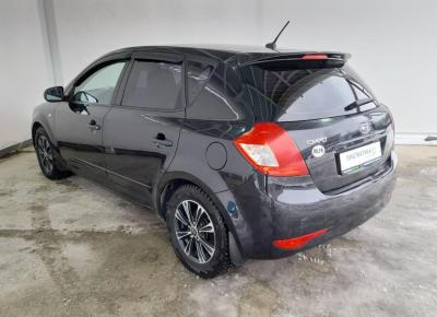 Фото Kia Ceed