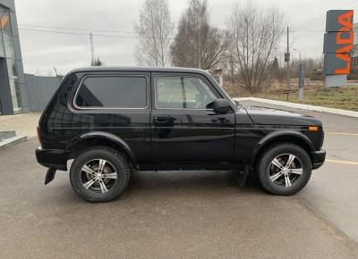 Фото LADA (ВАЗ) 2121 (4x4)