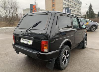 Фото LADA (ВАЗ) 2121 (4x4)