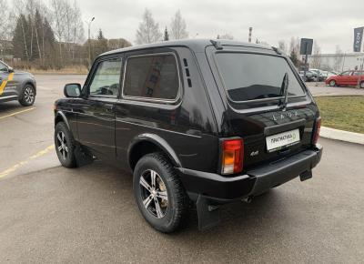 Фото LADA (ВАЗ) 2121 (4x4)