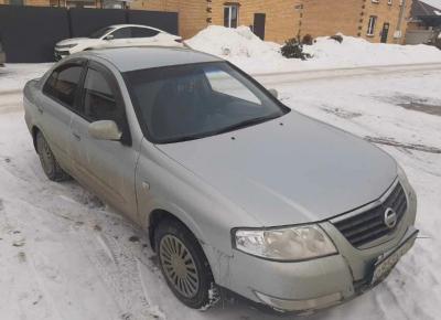 Фото Nissan Almera Classic