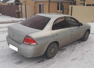 Фото Nissan Almera Classic