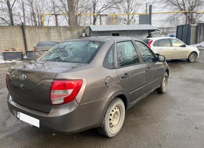 Фото LADA (ВАЗ) Granta