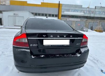 Фото Volvo S80