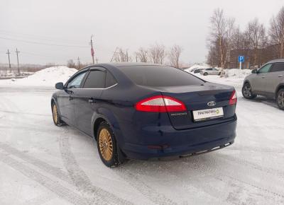 Фото Ford Mondeo