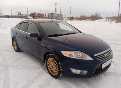 Фото Ford Mondeo