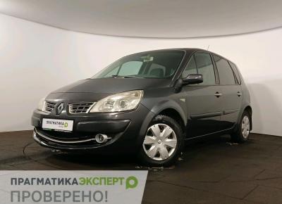 Фото Renault Scenic