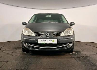 Фото Renault Scenic