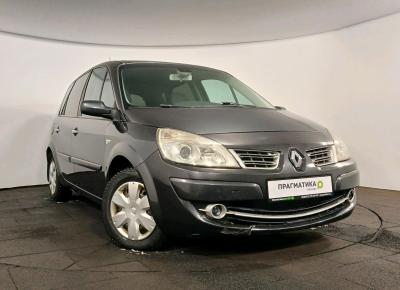 Фото Renault Scenic