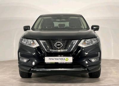 Фото Nissan X-Trail