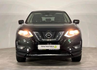 Фото Nissan X-Trail