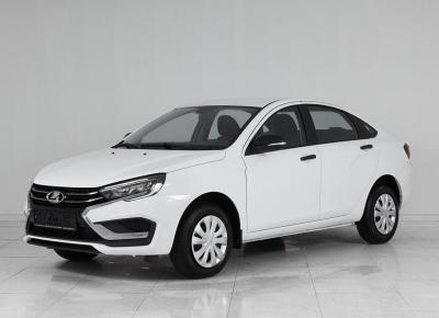 Фото LADA (ВАЗ) Vesta