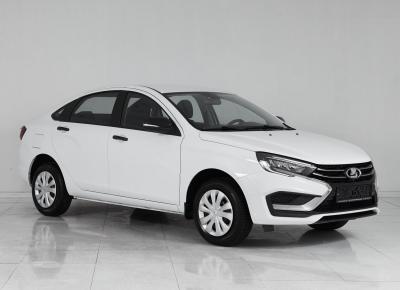 Фото LADA (ВАЗ) Vesta