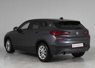 Фото BMW X2