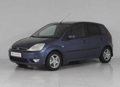 Фото Ford Fiesta