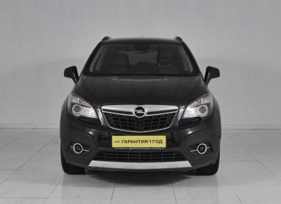 Фото Opel Mokka