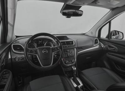 Фото Opel Mokka