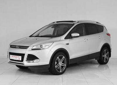 Фото Ford Kuga