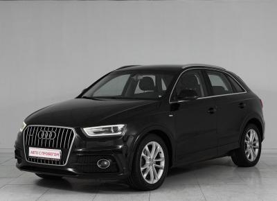 Фото Audi Q3