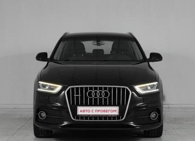 Фото Audi Q3