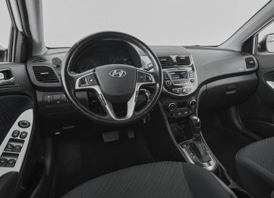 Фото Hyundai Solaris