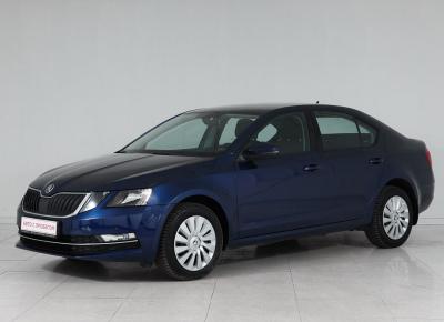 Фото Skoda Octavia