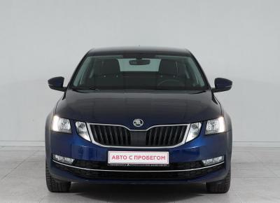 Фото Skoda Octavia