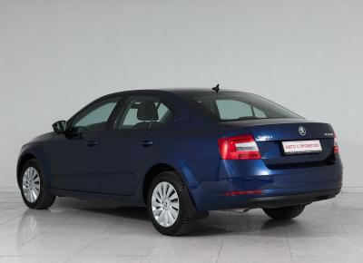 Фото Skoda Octavia