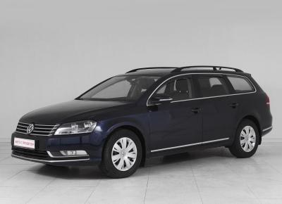 Фото Volkswagen Passat